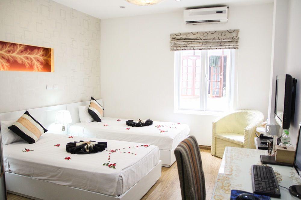 Splendid Star Suites Hotel Ханой Екстер'єр фото