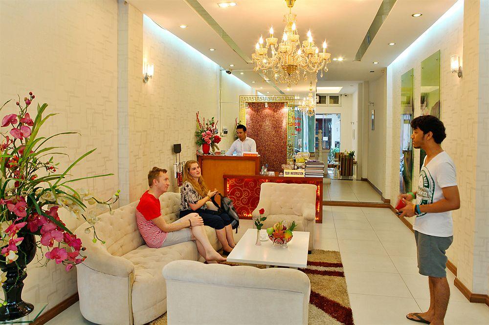 Splendid Star Suites Hotel Ханой Екстер'єр фото