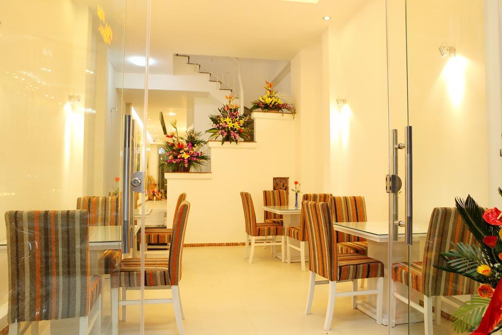 Splendid Star Suites Hotel Ханой Ресторан фото