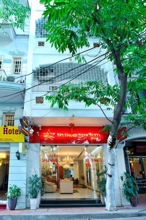 Splendid Star Suites Hotel Ханой Екстер'єр фото