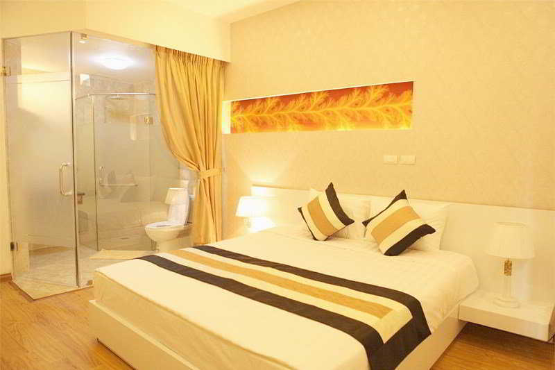 Splendid Star Suites Hotel Ханой Номер фото