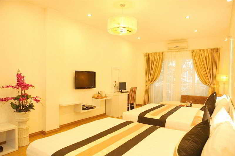 Splendid Star Suites Hotel Ханой Номер фото
