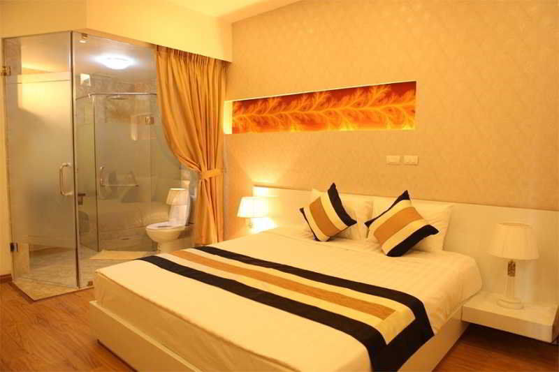 Splendid Star Suites Hotel Ханой Номер фото