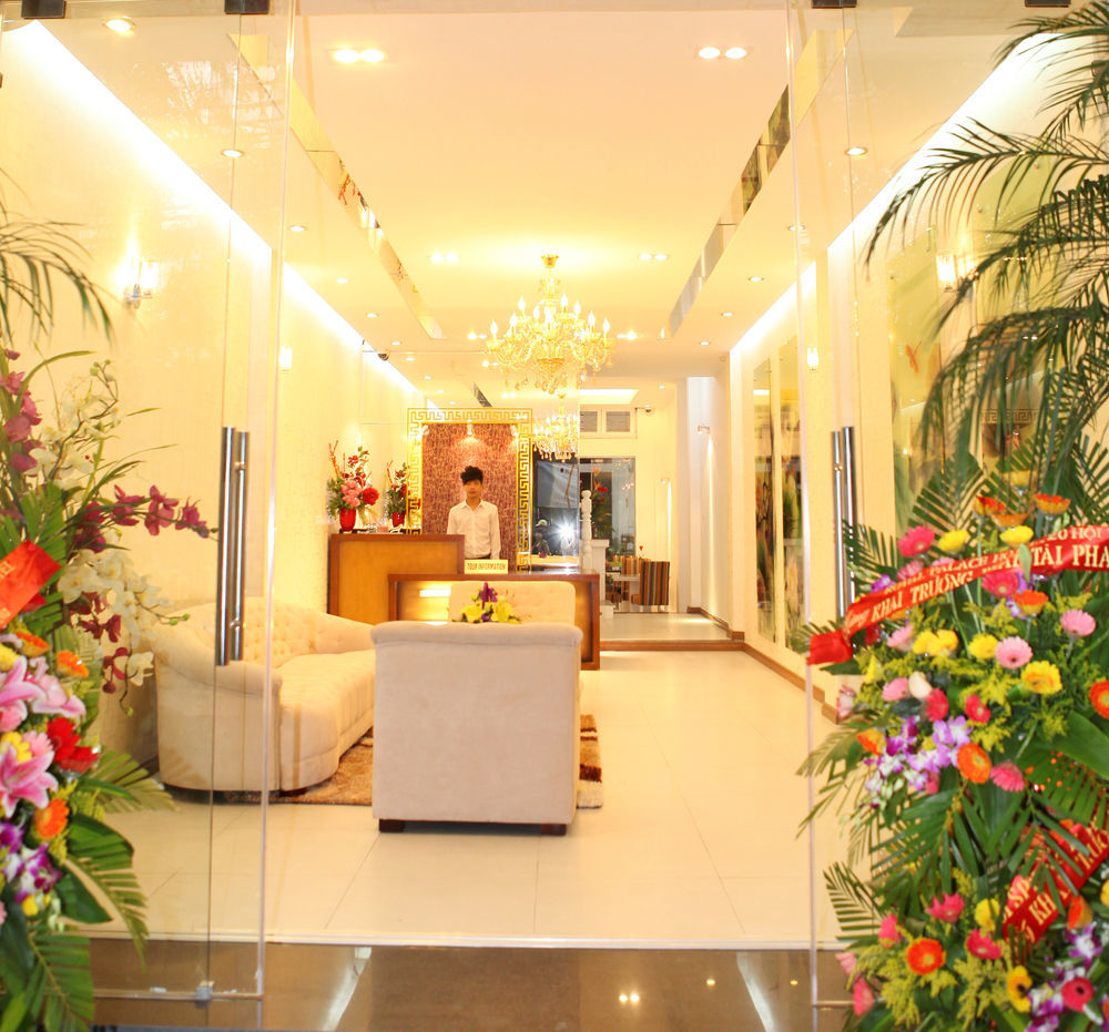 Splendid Star Suites Hotel Ханой Екстер'єр фото