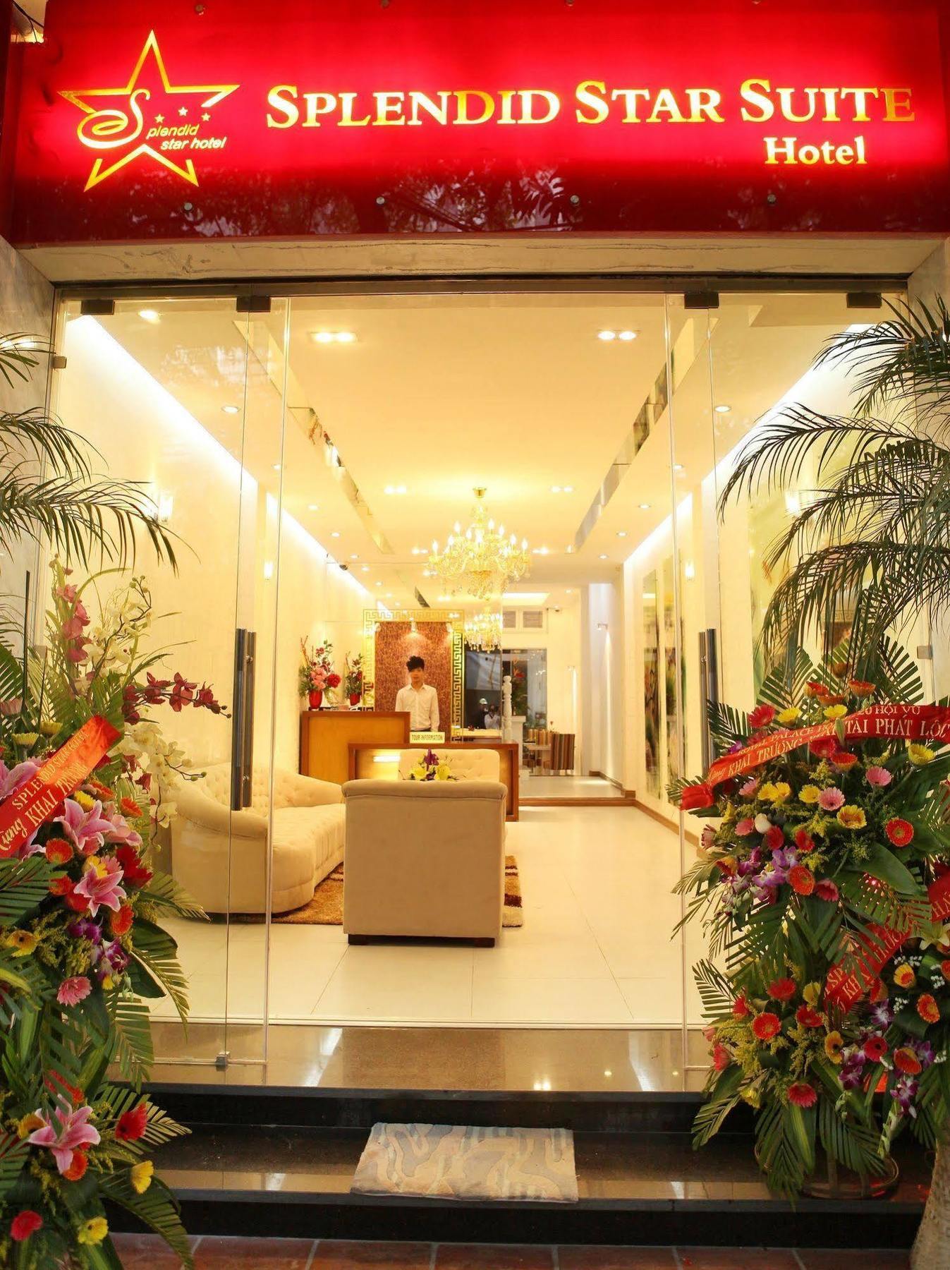 Splendid Star Suites Hotel Ханой Номер фото