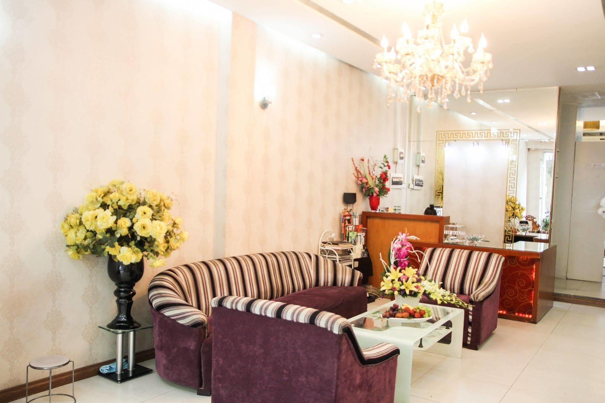 Splendid Star Suites Hotel Ханой Екстер'єр фото
