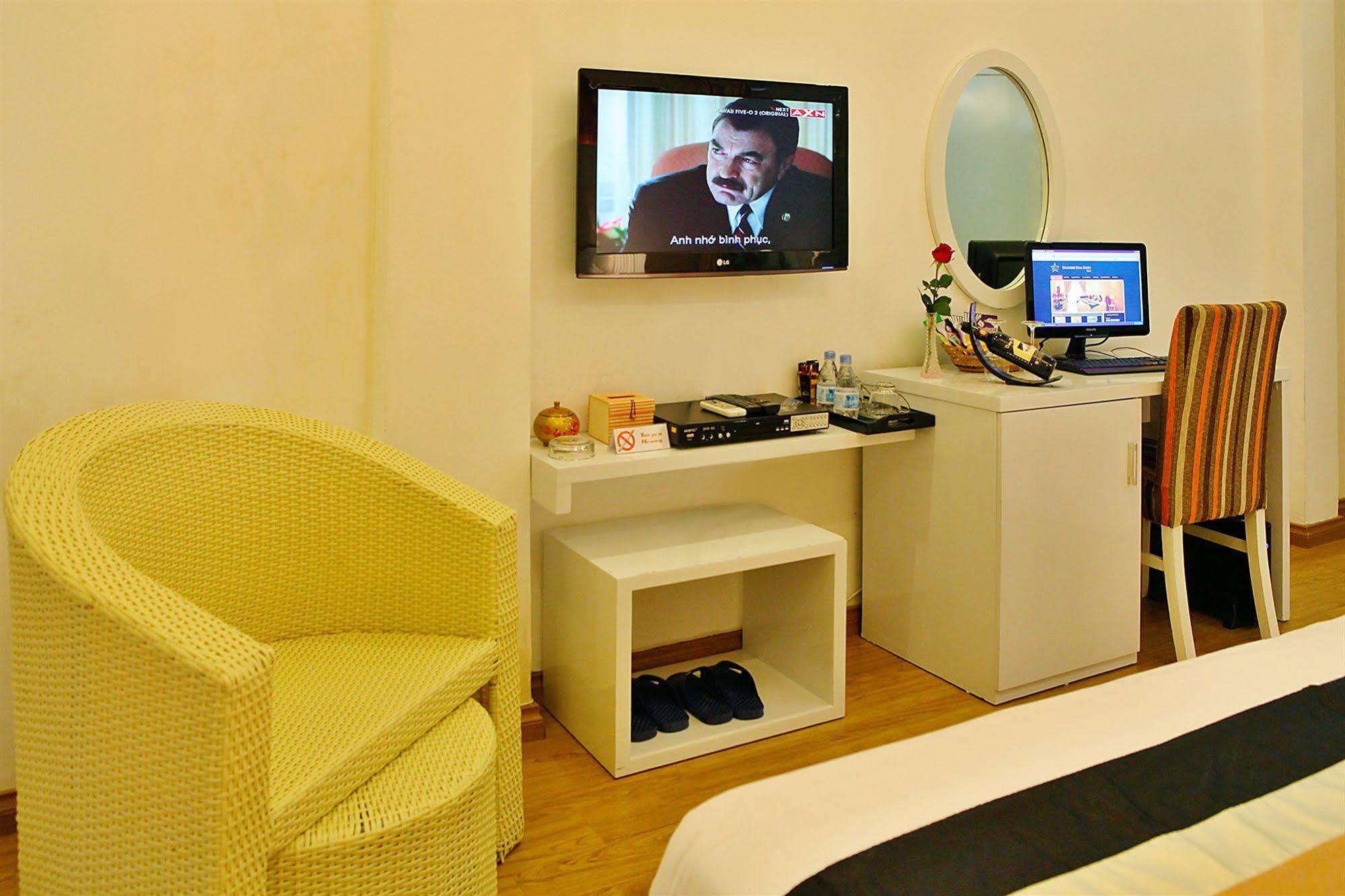 Splendid Star Suites Hotel Ханой Екстер'єр фото