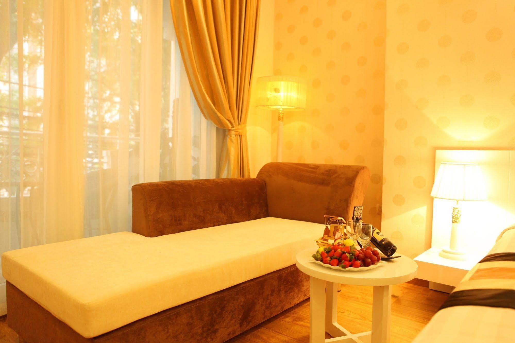Splendid Star Suites Hotel Ханой Екстер'єр фото