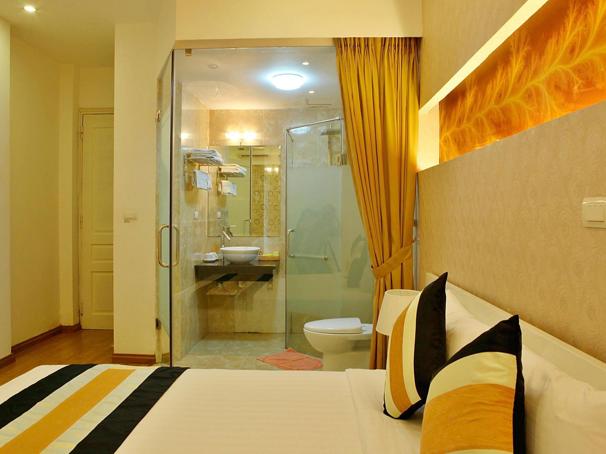 Splendid Star Suites Hotel Ханой Екстер'єр фото