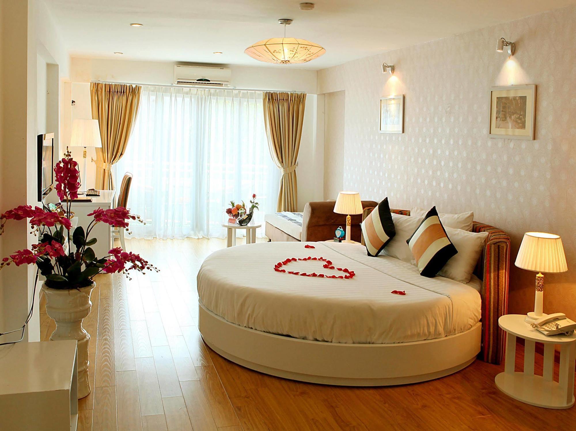 Splendid Star Suites Hotel Ханой Екстер'єр фото