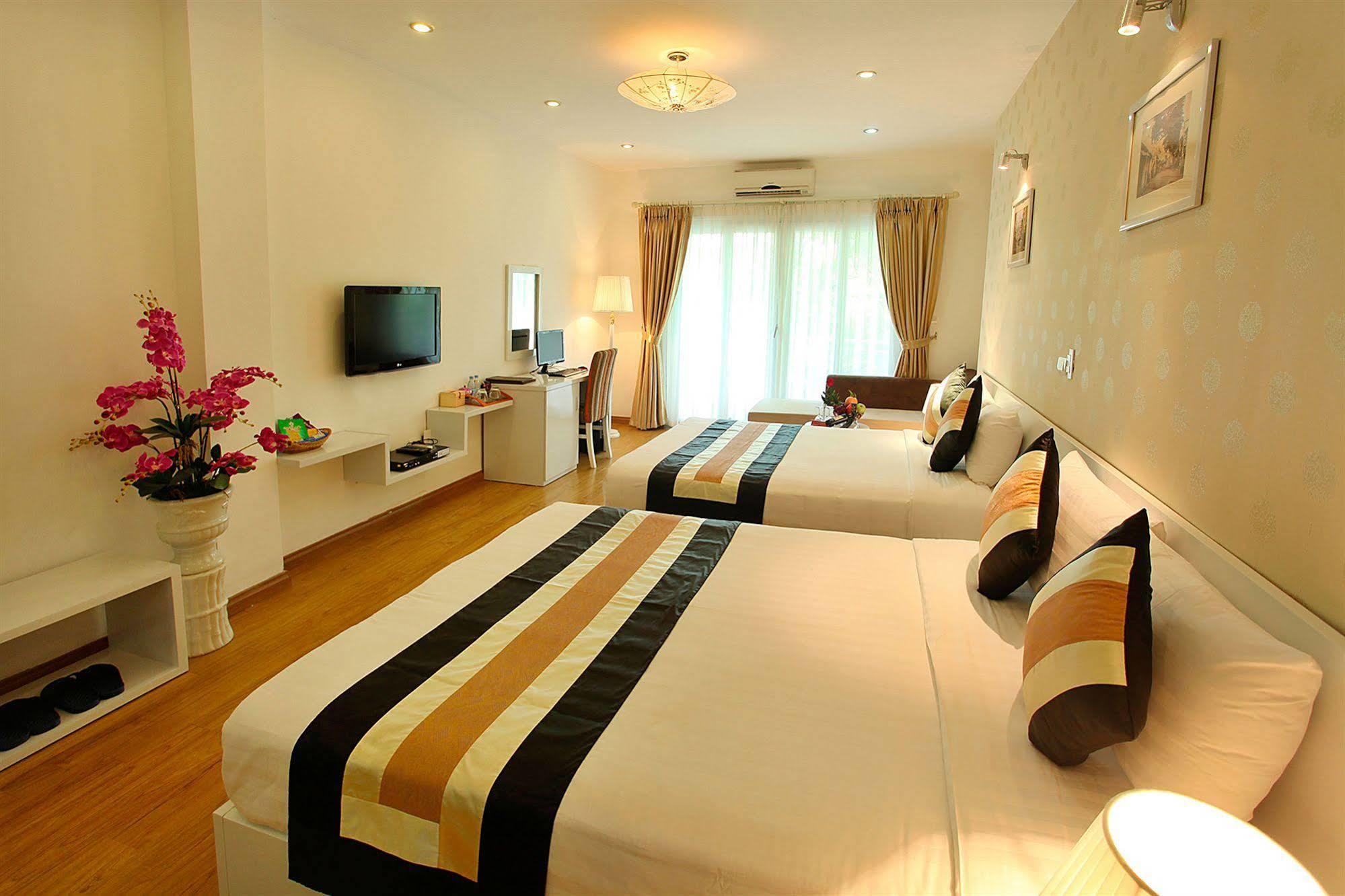 Splendid Star Suites Hotel Ханой Екстер'єр фото