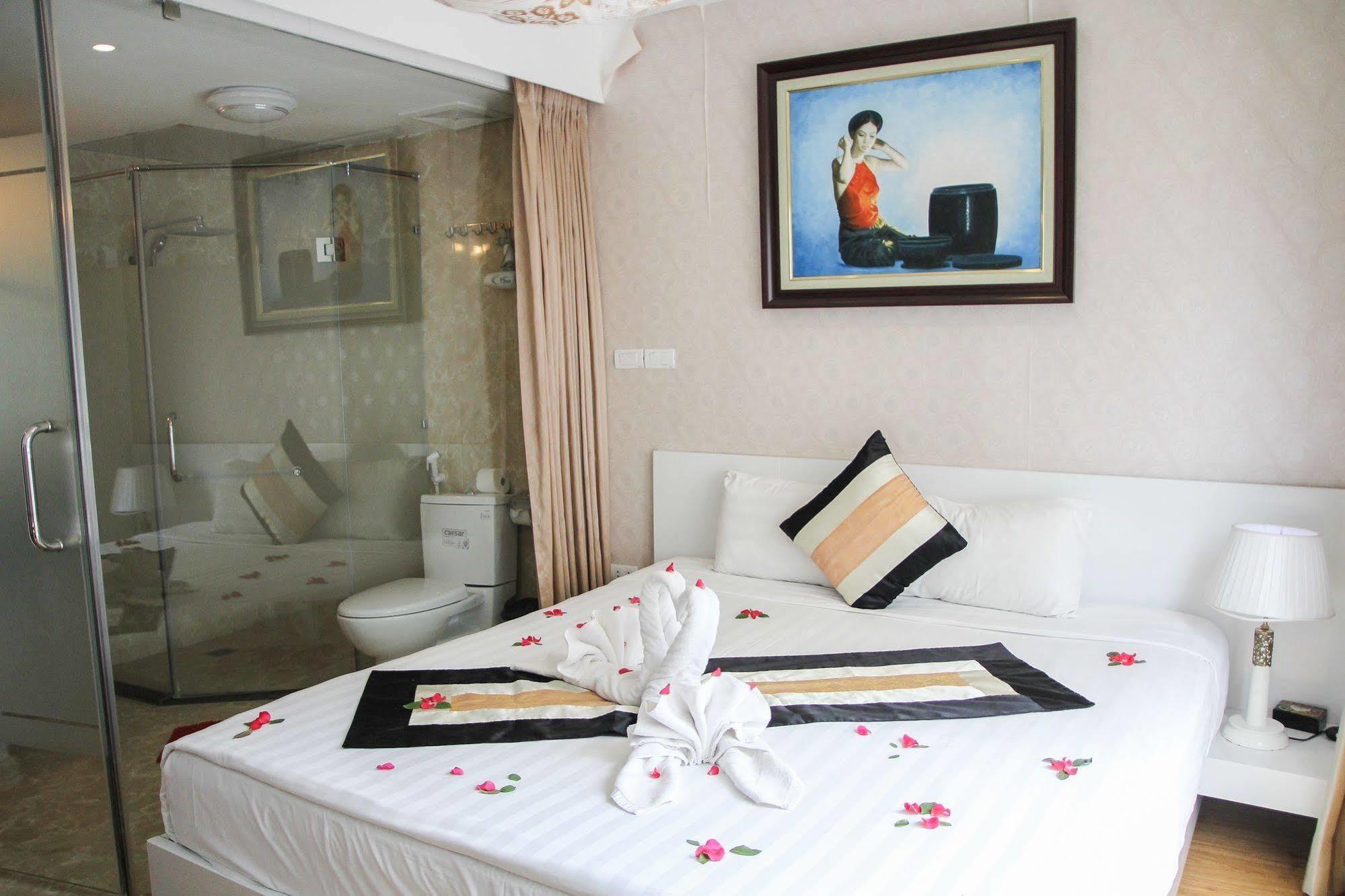 Splendid Star Suites Hotel Ханой Екстер'єр фото