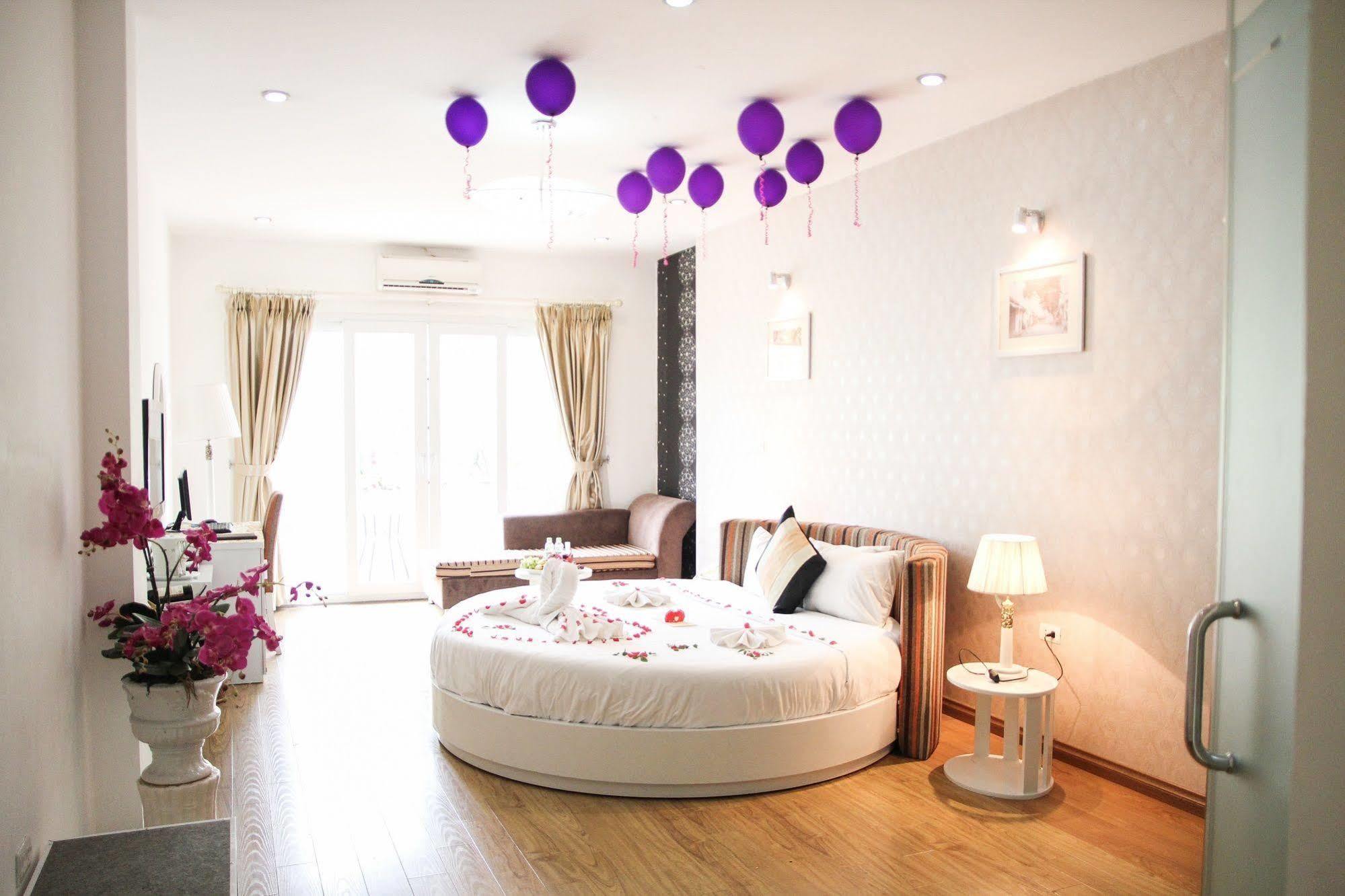 Splendid Star Suites Hotel Ханой Екстер'єр фото
