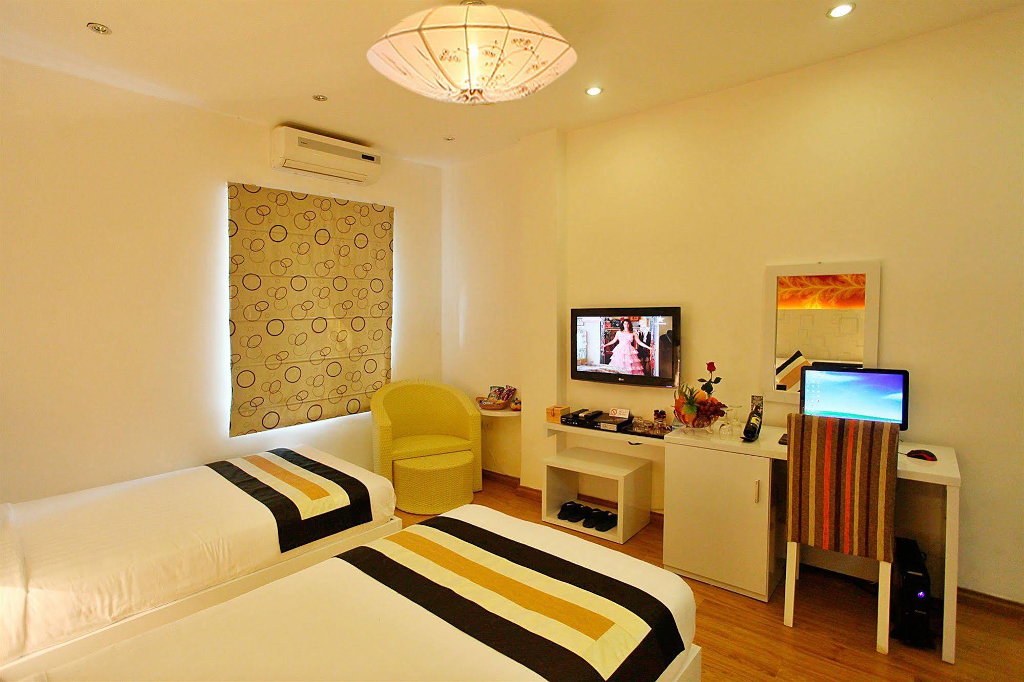 Splendid Star Suites Hotel Ханой Екстер'єр фото
