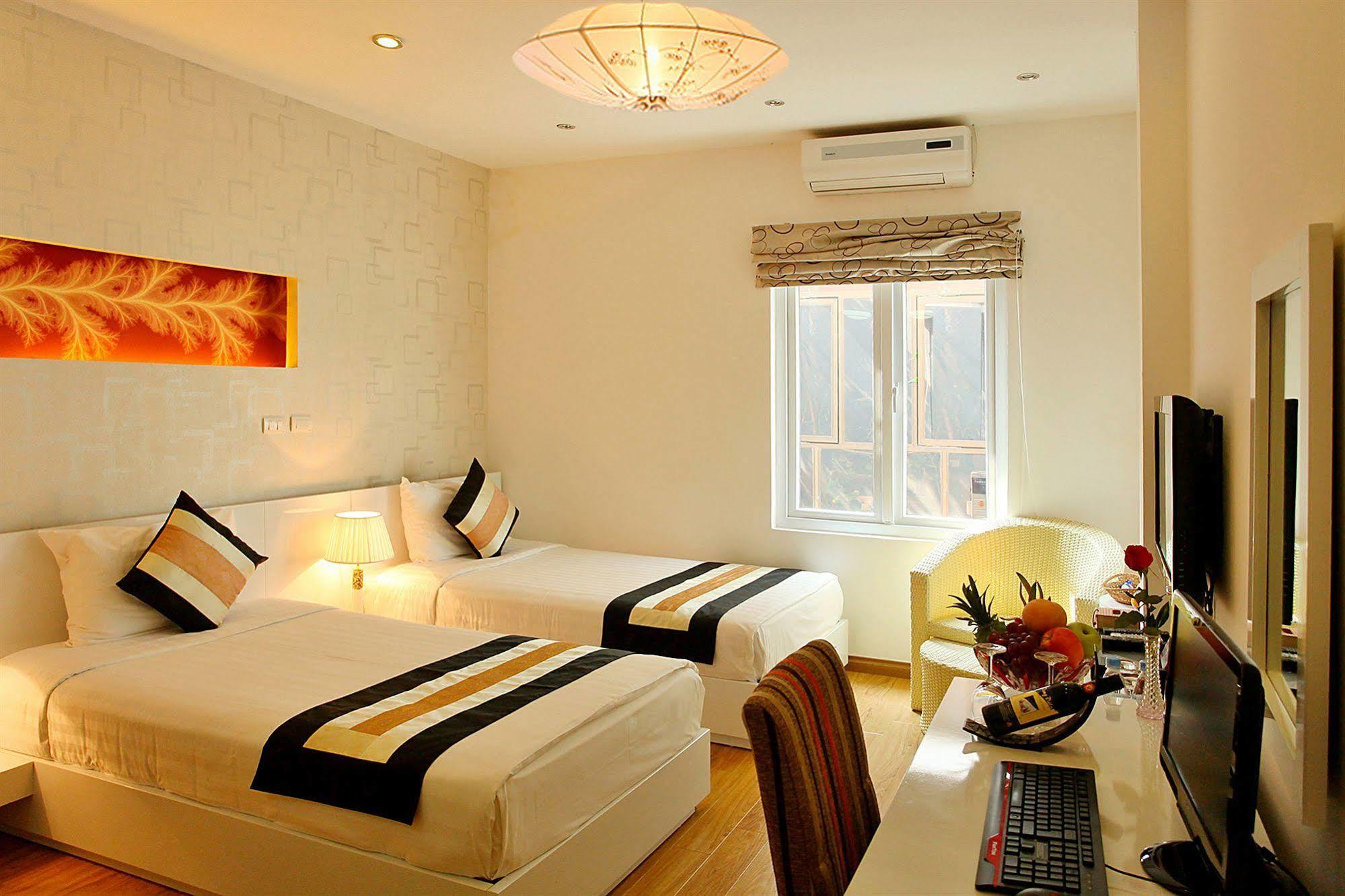 Splendid Star Suites Hotel Ханой Екстер'єр фото